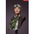 1/10 The Sky's No Limit - Amelia Earhart (resin bust)