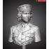 1/10 Princess Elizabeth, 2nd Subaltern in ATS 1945 (resin bust)