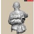 1/10 Bust - Ambush at Poteau'Rifleman with Captured M1 Carbine'