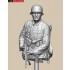 1/10 Ambush at Poteau 'SS Panzergrenadier, KG Hansen' Bust