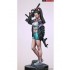 75mm Scale Bad Blood Vol. 2 Standing Figure w/Scenic Resin Base