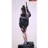 75mm Scale Bad Blood Vol. 2 Standing Figure w/Scenic Resin Base