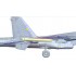 1/48 Sukhoi Su-27 Flanker B Heavy Fighter Service in China 30th Annversary