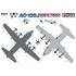1/144 USAF AC-130J Ghostrider Gunship