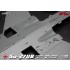 1/48 Sukhoi Su-27UB Flanker C Heavy Fighter