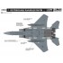 1/72 USAF F-15E Strike Eagle w/New Targeting Pod & Ground Attack Weapons