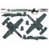 1/72 USAF Fairchild Republic A-10A Thunderbolt II