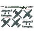 1/72 USAF Fairchild Republic A-10A Thunderbolt II