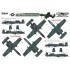 1/72 USAF Fairchild Republic A-10A Thunderbolt II