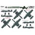 1/72 USAF Fairchild Republic A-10A Thunderbolt II