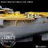 1/350 WWII IJN Yamato Super Detail Set for Tamiya #78025 Kit