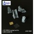 1/72 J-22 ORAO Cockpit set for Litaki kit