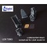 1/72 J-22 Super Orao Cockpit Set for Litaki Model Kit
