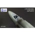 1/72 J-22 Super Orao Cockpit Set for Litaki Model Kit
