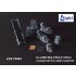 1/72 Soko NJ-22M1 Multirole Orao Cockpit Set for Litaki Model Kit