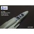 1/72 Soko NJ-22M1 Multirole Orao Cockpit Set for Litaki Model Kit