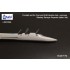 1/72 Convair B-58 Hustler Late Cockpit with Stanley Escape Capsule for Italeri Kit