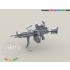 1/35 US M249 Squad Automatic Weapon (SAW)