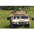 1/35 US Army M240B H24-6 Machine Gun Mount w/HMMWV Mount &Armour Shield