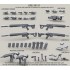 1/35 Heckler &Koch HK416 Modular Assault Rifle Vol.4
