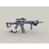 1/35 Heckler &Koch HK416 Modular Assault Rifle Vol.4