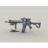 1/35 Heckler &Koch HK416 Modular Assault Rifle Vol.4