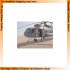 1/35 UH60 /Mi-8 /MI-17 Cargo Door M134D Mount for Academy #2201/#2217, Trumpeter #05102