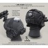 1/35 Helmet Lamp Set - Manta Strobe Helmet Lamp (10 sets) and VIP Light (10 sets)