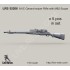 1/35 M1C Garand Sniper Rifle with M82 Scope (6 sets)