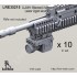 1/35 LLM01 Element Advance Multi-Function Laser Light Module without L85A2 & Rifle (10 sets)