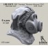 1/35 PBF "Hamster" Russian Airborne (VDV) Gas Masks with OZK Hood