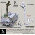 1/35 SBRM Recon Vehicle Set (Fara VR,Infra Red Viewer,Laser Rangefinder,GPS-GLONASS,etc..)