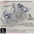 1/35 US Quadrobike Upgrade set - Front & Rear Stowage Vol.2: Hand Weapons