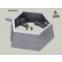 1/35 MS-1 Early Production Tank Turret with Twin Fedorov Machine Guns