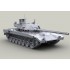 1/48 Modern Russian T-14 Armata Main Battle Tank