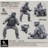 1/35 US Special Forces/MARSOC ATV Rider 2013-2015 (seated)