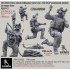 1/35 HH-60G Pave Hawk Helicopter Crew - US SOF Personnel Carried in Cargo Door Vol.2