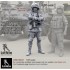 1/35 Russian Soldier in Modern Infantry Combat Gear System in Reversible Camo Suit V3