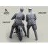 1/35 Red Army Motorcyclist Reporting Reconnaissance Results