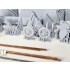 1/32 Curtiss Jenny JN-4D with Decals and Turnbuckles [Premium Set]