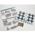 1/32 Albatros W.4 with Decals and Turnbuckles [Premium Set]
