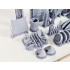 1/32 PWS-10 in Polish Service Full 3D-Printed kit