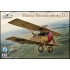 1/32 Hansa-Brandenburg D.1 3D-printed kit