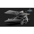 1/32 Hansa-Brandenburg D.1 3D-printed kit