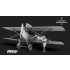 1/32 Hansa-Brandenburg D.1 3D-printed kit