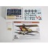 1/32 Hansa-Brandenburg D.1 3D-printed kit
