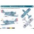 1/32 Grumman Duck J2F-5 3D-printed kit