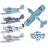 1/32 Grumman Duck J2F-5 3D-printed kit