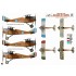 1/32 Ansaldo Balilla in Polish Service with Decals and Turnbuckles [Premium Set]