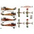 1/32 Ansaldo Balilla in Polish Service with Decals and Turnbuckles [Premium Set]
